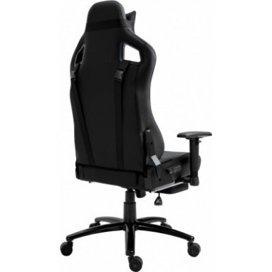 Крісло ігрове GT Racer X-5108 Black-22-зображення