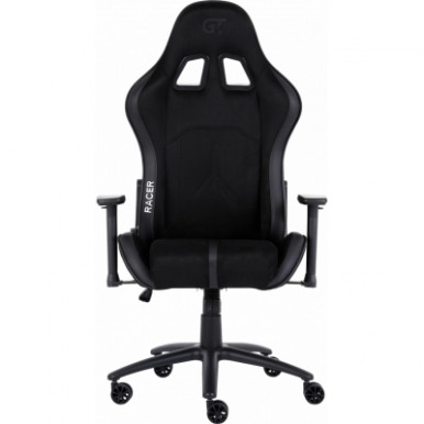 Кресло игровое GT Racer X-2565 Black-5-изображение
