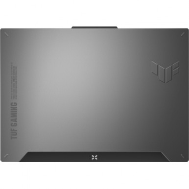 Ноутбук ASUS TUF A15 FA507NUR-LP093 15.6" FHD IPS, AMD R7-7435HS, 16GB, F512GB, NVD4050-6, NoOS, Сірий-15-зображення