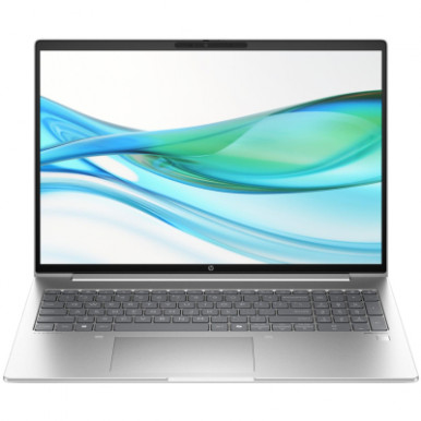 Ноутбук HP Probook 460-G11 16" WUXGA IPS AG, Intel U7-155H, 16GB, F1024GB, UMA, DOS, сріблястий-6-зображення