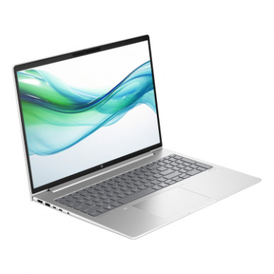 Ноутбук HP Probook 460-G11 16" WUXGA IPS AG, Intel U7-155H, 16GB, F1024GB, UMA, DOS, сріблястий-7-зображення