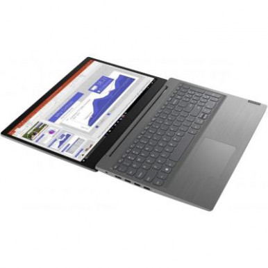 Ноутбук Lenovo V15 15.6FHD AG/Intel i5-1035G1/8/1000+128F/int/DOS/Grey-11-зображення