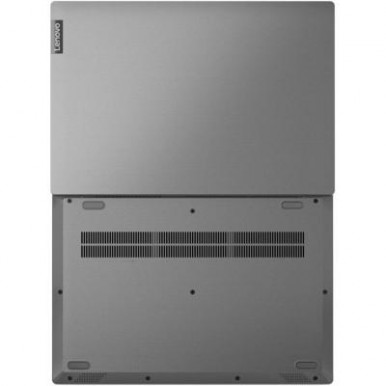 Ноутбук Lenovo V15 15.6FHD AG/Intel i5-1035G1/8/1000+128F/int/DOS/Grey-15-зображення