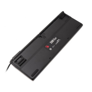 Клавіатура A4Tech Bloody S98 RGB BLMS Red Switch USB Sports Lime (Bloody S98 Sports Lime)-14-зображення