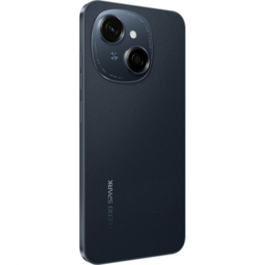 Смартфон TECNO Spark Go 1 (KL4) 6.67" 3/128ГБ, 2SIM, 5000мА•ч, Startrail Black-17-изображение