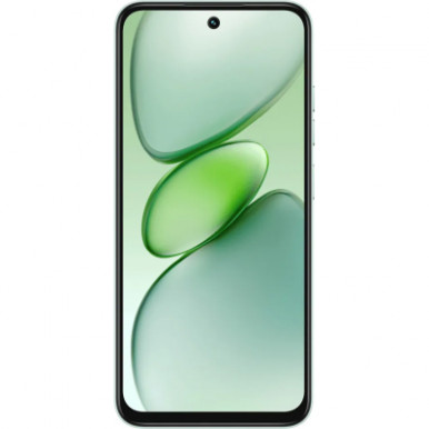 Смартфон TECNO Spark Go 1 (KL4) 6.67" 3/128ГБ, 2SIM, 5000мА•год, Magic Skeen Green-10-зображення