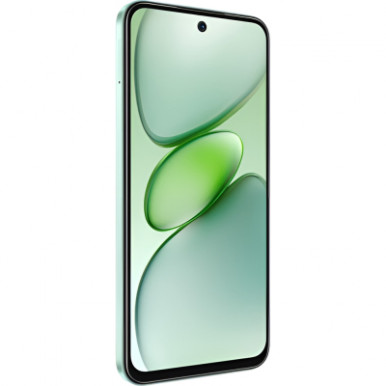 Смартфон TECNO Spark Go 1 (KL4) 6.67" 3/128ГБ, 2SIM, 5000мА•год, Magic Skeen Green-16-зображення