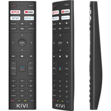 Телевизор Kivi 55U770QB-11-изображение