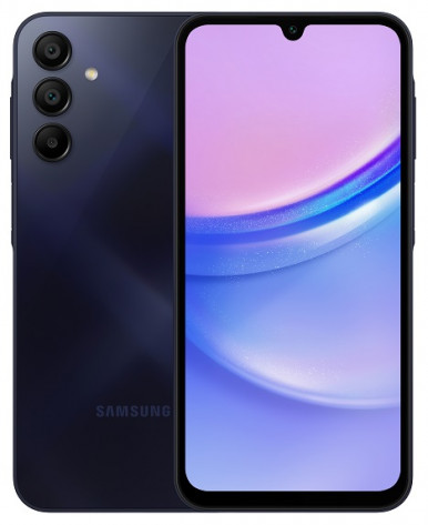 Смартфон Samsung A15 8/256Gb Black (SM-A155FZKIEUC)-19-зображення