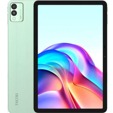 Планшет TECNO MEGAPAD 11 (T1101) 10.95" 8ГБ, 256ГБ, LTE, 8000мА•ч, Vitality Green-7-изображение