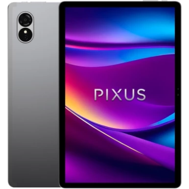 Планшет Pixus Deon 6/128GB, 10.95" HD IPS 1280х800 LTE metal, gray (4897058531916)-11-изображение