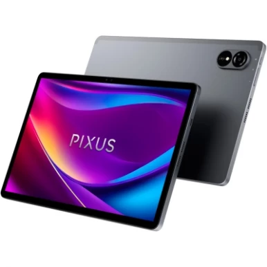 Планшет Pixus Deon 6/128GB, 10.95" HD IPS 1280х800 LTE metal, gray (4897058531916)-15-изображение