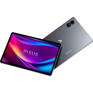 Планшет Pixus Deon 6/128GB, 10.95" HD IPS 1280х800 LTE metal, gray (4897058531916)-20-изображение