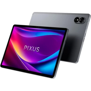 Планшет Pixus Deon 6/128GB, 10.95" HD IPS 1280х800 LTE metal, gray (4897058531916)-21-изображение