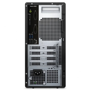 ПК Dell Vostro 3030 MT, Intel i3-14100, 8GB, F512GB, UMA, WiFi, Win11P-5-изображение