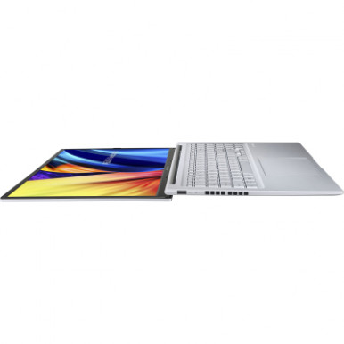 Ноутбук ASUS Vivobook 16 X1605VA-MB589 16" WUXGA IPS, Intel i5-1335U, 16GB, F512GB, UMA, noOS, Сріблястий-14-зображення