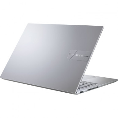 Ноутбук ASUS Vivobook 16 X1605VA-MB589 16" WUXGA IPS, Intel i5-1335U, 16GB, F512GB, UMA, noOS, Сріблястий-15-зображення