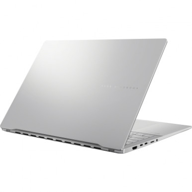 Ноутбук ASUS Vivobook S 15 M5506UA-MA054 15.6" 3K OLED, AMD R7-8845HS, 16GB, F512GB, UMA, NoOS, Сріблястий-12-зображення