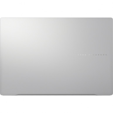 Ноутбук ASUS Vivobook S 15 M5506UA-MA054 15.6" 3K OLED, AMD R7-8845HS, 16GB, F512GB, UMA, NoOS, Сріблястий-13-зображення