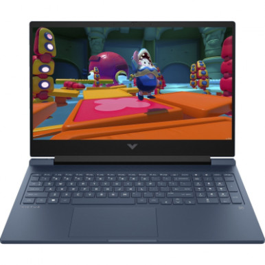 Ноутбук HP Victus 16-r0014ua 16.1" FHD IPS AG, Intel i5-13500H, 32GB, F512GB, NVD4050-6, DOS, синий-5-изображение