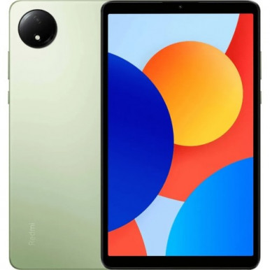 Планшет Xiaomi Redmi Pad SE 8.7 WIFI 6/128Gb Aurora Green-5-изображение