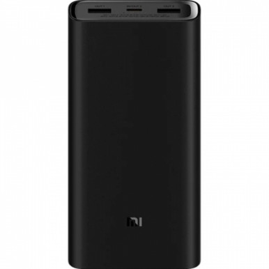 Power Bank Xiaomi 50w 20000mAh Black (BHR5121GL)-7-зображення