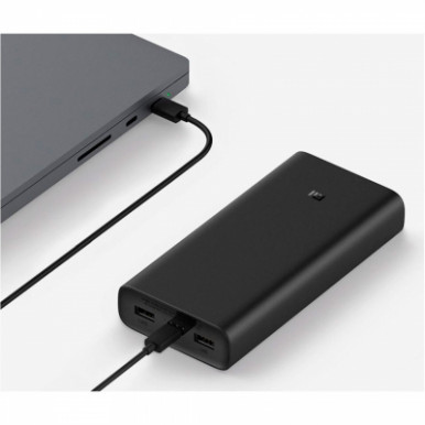 Power Bank Xiaomi 50w 20000mAh Black (BHR5121GL)-10-зображення