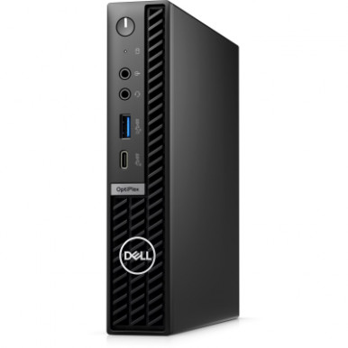 ПК неттоп DELL OptiPlex Plus 7020 MFF, Intel i7-14700, 16GB, F512GB, UMA, WiFi, кл+м, Win11P-6-изображение