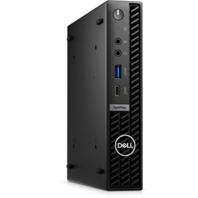 ПК неттоп DELL OptiPlex Plus 7020 MFF, Intel i7-14700, 16GB, F512GB, UMA, WiFi, кл+м, Win11P-5-изображение