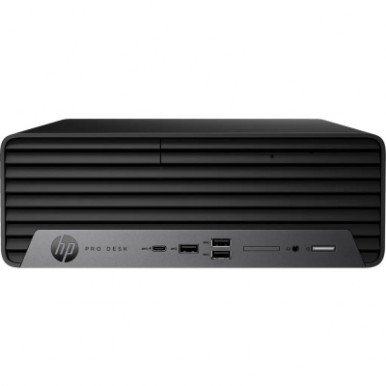 ПК HP Pro 400-G9 SFF, Intel i5-13500, 16GB, F512GB, UMA, кл+м, 3г, Win11P-3-изображение