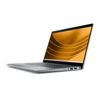 Ноутбук Dell Latitude 5350 13.3" FHD IPS AG, Intel U7-165U, 16GB, F512GB, UMA, Win11P, сірий-9-зображення
