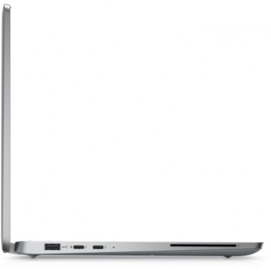 Ноутбук Dell Latitude 5350 13.3" FHD IPS AG, Intel U7-165U, 16GB, F512GB, UMA, Win11P, сірий-11-зображення
