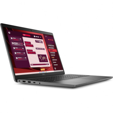 Ноутбук Dell Latitude 3550 15.6" FHD IPS AG, Intel i5-1345U, 16GB, F512GB, UMA, Win11P, чорний-10-зображення