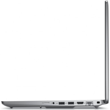 Ноутбук Dell Latitude 5550 15.6" FHD IPS AG, Intel U5-135U, 16GB, F1TB, UMA, Lin, сірий-14-зображення