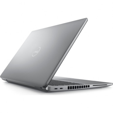 Ноутбук Dell Latitude 5550 15.6" FHD IPS AG, Intel U5-135U, 16GB, F1TB, UMA, Lin, сірий-15-зображення