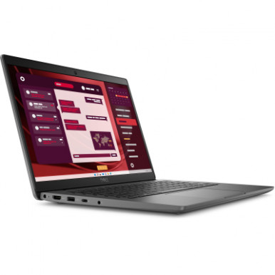 Ноутбук Dell Latitude 3450 14" FHD IPS AG, Intel i7-1355U, 16GB, F512GB, UMA, Win11P, чорний-10-зображення