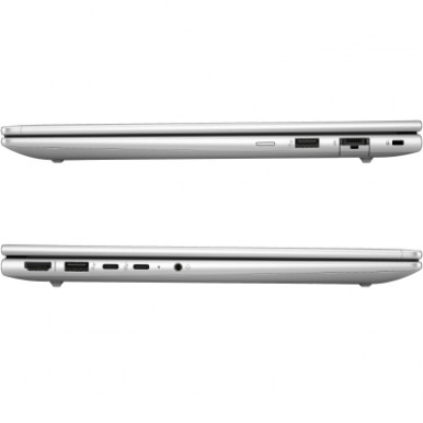 Ноутбук HP Probook 445-G11 14" WUXGA IPS AG, AMD R7-7735U, 16GB, F1024GB, UMA, DOS, сріблястий-9-зображення
