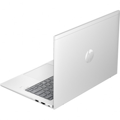Ноутбук HP Probook 445-G11 14" WUXGA IPS AG, AMD R7-7735U, 16GB, F1024GB, UMA, DOS, сріблястий-10-зображення