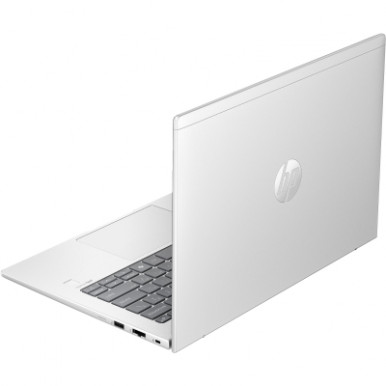Ноутбук HP Probook 440-G11 14" WUXGA IPS AG, Intel U7-155H, 32GB, F1024GB, UMA, DOS, сріблястий-10-зображення