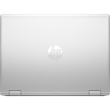 Ноутбук HP Probook x360 435-G10 13.3" FHD IPS Touch, AMD R5-7530U, 16GB, F512GB, UMA, DOS, сріблястий-17-зображення