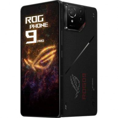 Смартфон ASUS ROG Phone 9 Pro (AI2501) 6.78" 16/512ГБ, 2SIM, 5800мА•ч, чёрный-8-изображение