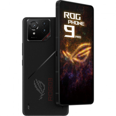 Смартфон ASUS ROG Phone 9 Pro (AI2501) 6.78" 16/512ГБ, 2SIM, 5800мА•ч, чёрный-9-изображение