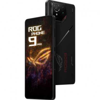 Смартфон ASUS ROG Phone 9 Pro (AI2501) 6.78" 16/512ГБ, 2SIM, 5800мА•ч, чёрный-11-изображение