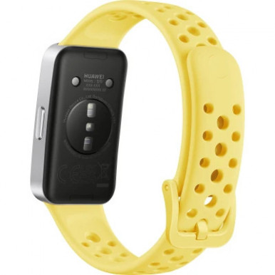 Смарт-часы Huawei Band 9 Lemon Yellow (55020BYD)-8-изображение