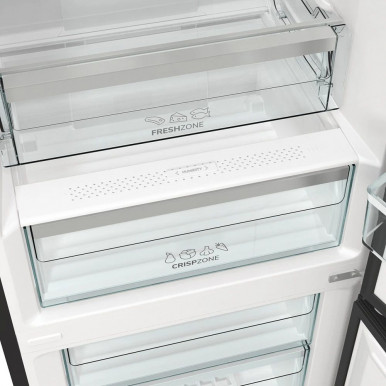 Холодильник Gorenje NRK620ESYBK-26-изображение