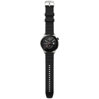 Смарт-годинник Amazfit GTR 4 Superspeed Black-13-изображение