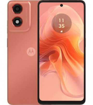 Смартфон Motorola G04 4/64GB Orange-11-зображення