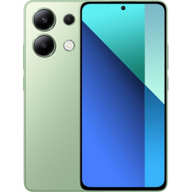 Смартфон Xiaomi Redmi Note 13 8/256GB NFC Mint Green-11-изображение