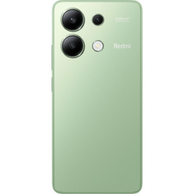 Смартфон Xiaomi Redmi Note 13 8/256GB NFC Mint Green-15-изображение