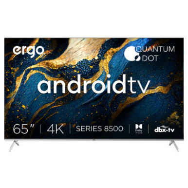 Телевізор Ergo 65GUS8555-11-зображення